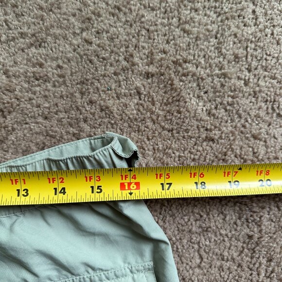 Cabela's Pants Mens Medium 32x27 Mid Rise Convertible Nylon Guidewear UPF 25+ - Picture 8 of 13